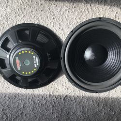 Brand New 15 Inch Woofers $80