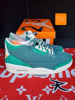 W Air Jordan 3 x Nina Chanel Abney Bicoastal