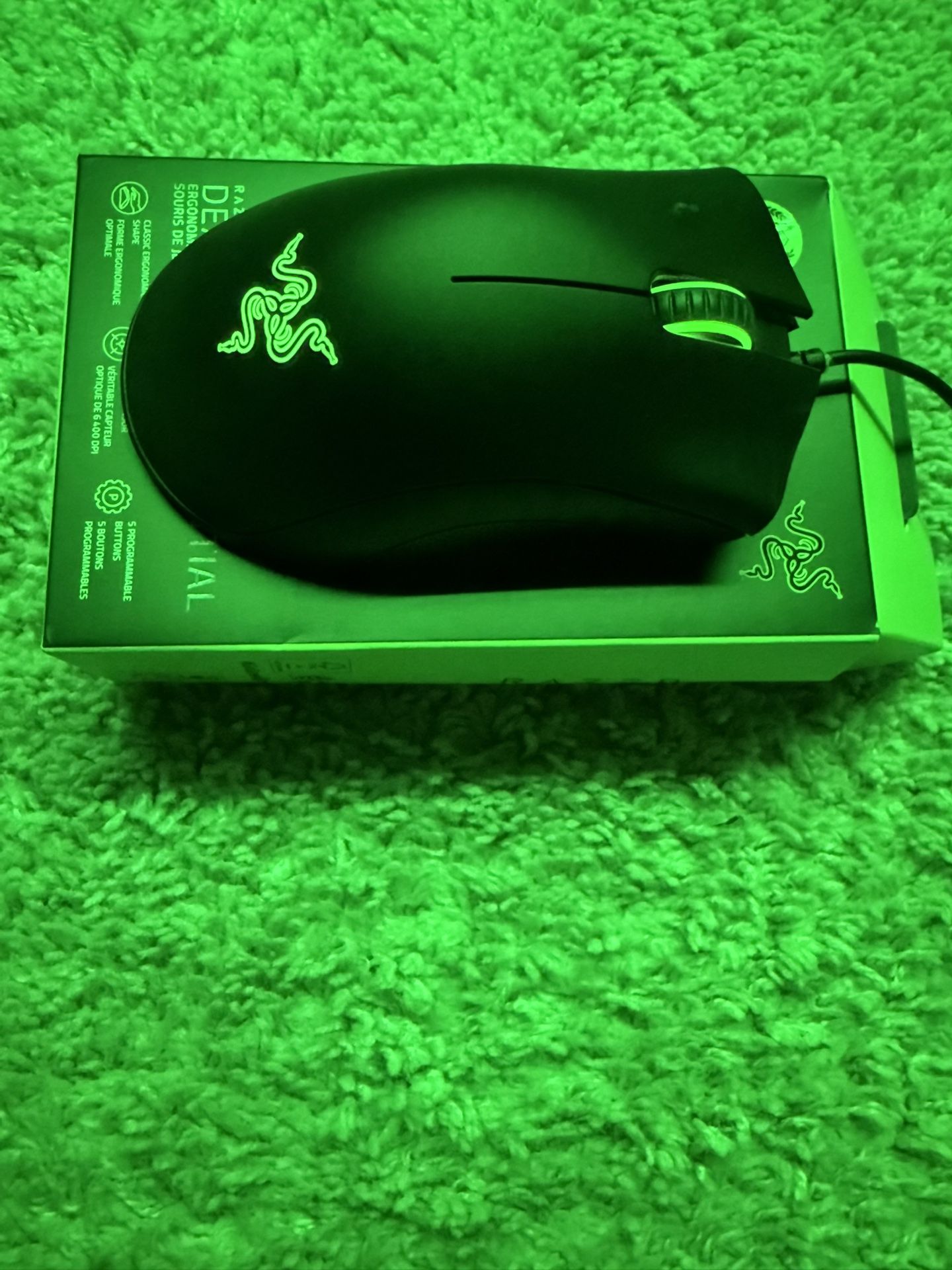 Mouse Razer 