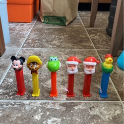 Pez Vintage