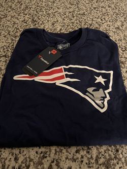 Adult Small Patriots T-shirt