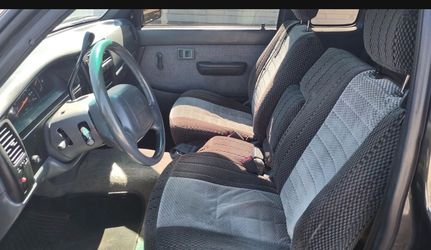 1996 Toyota Tacoma