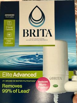 Brita Facet Mount