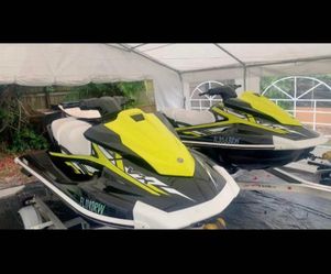 Jetskis