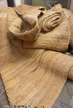 Woven carpets defective