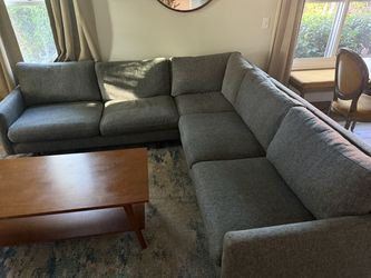 Room and Board Jasper Sectional