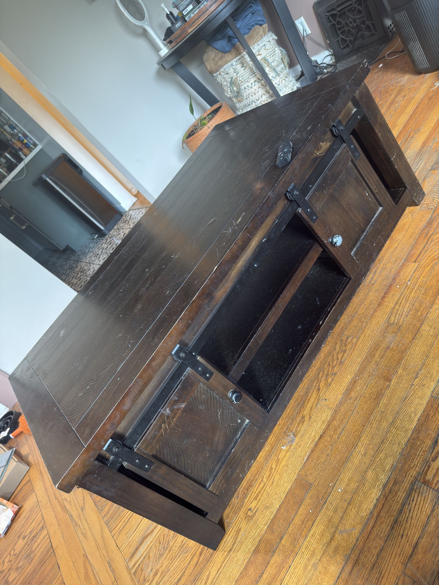 Coffee Table With Storage