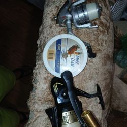 Fishing Reel Saltwater And Freshwater Fishing Reels