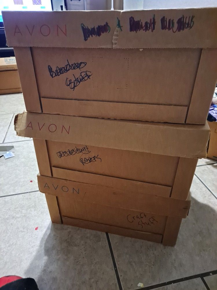 Craft Boxes