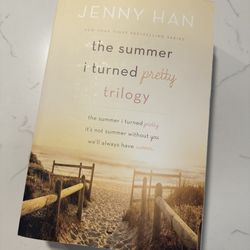 The Summer I Turned Pretty Trilogy