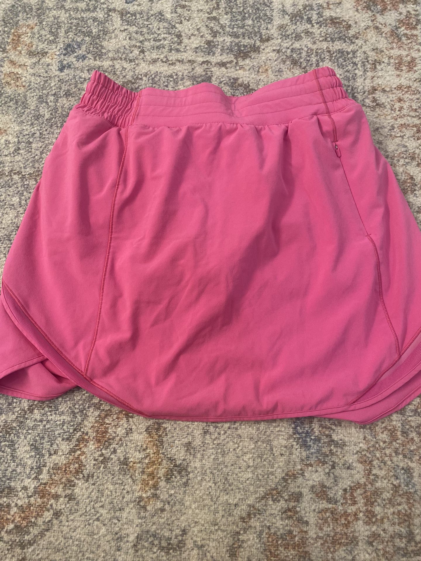 Lululemon Hotty Hot Skirt Long