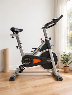 YOSUDA Exercise Bike, Very Smooth Ride — $120