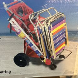 Ultimate Beach Cart