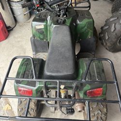 $1,000 OBO ATV 100cc 
