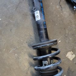 Shock Strut Driver Side Lexus Rc