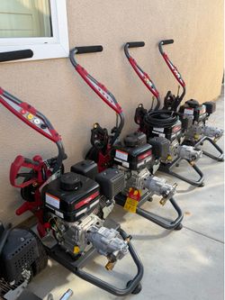 Pressure Washer
