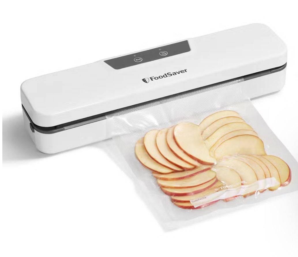 Foodsaver Everyday Food vacuum sealer machine
