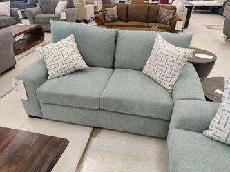 Clayton II Spa Loveseat