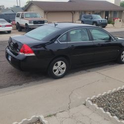 2008 Chevrolet Impala