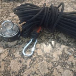 1200lb  Fishing Magnet