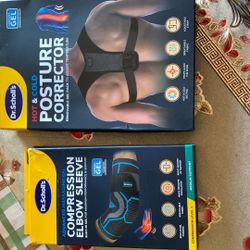 Hot&cold Posture Corrector 