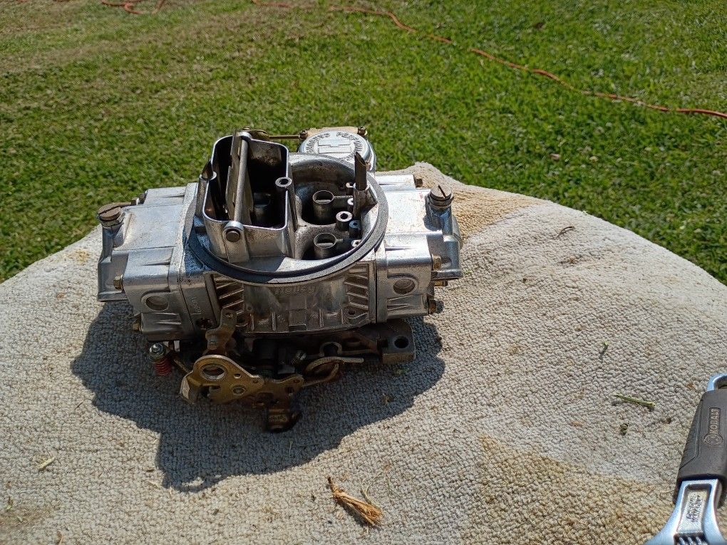 Carburetor