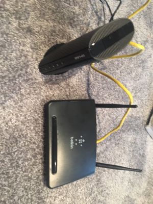 New And Used Router Belkin For Sale In Seattle Wa Offerup