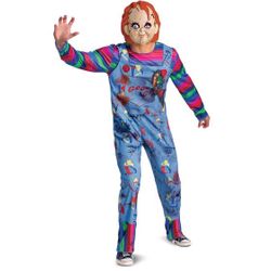 Chucky Deluxe Costume