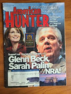 American Hunter August 2010