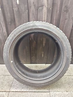 2 Tires Sumitomo HTR A/S P02 215/45R17  Tire