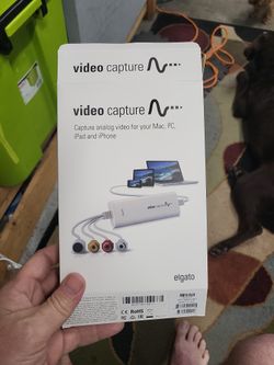 Capture Video For Mac, PC, Ipad And IPhone 