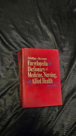 Nurse book