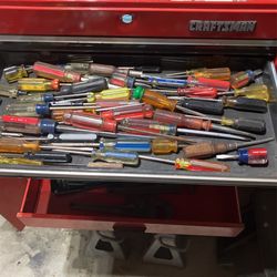 Craftsman Tool Box With Stand And Wheels 
