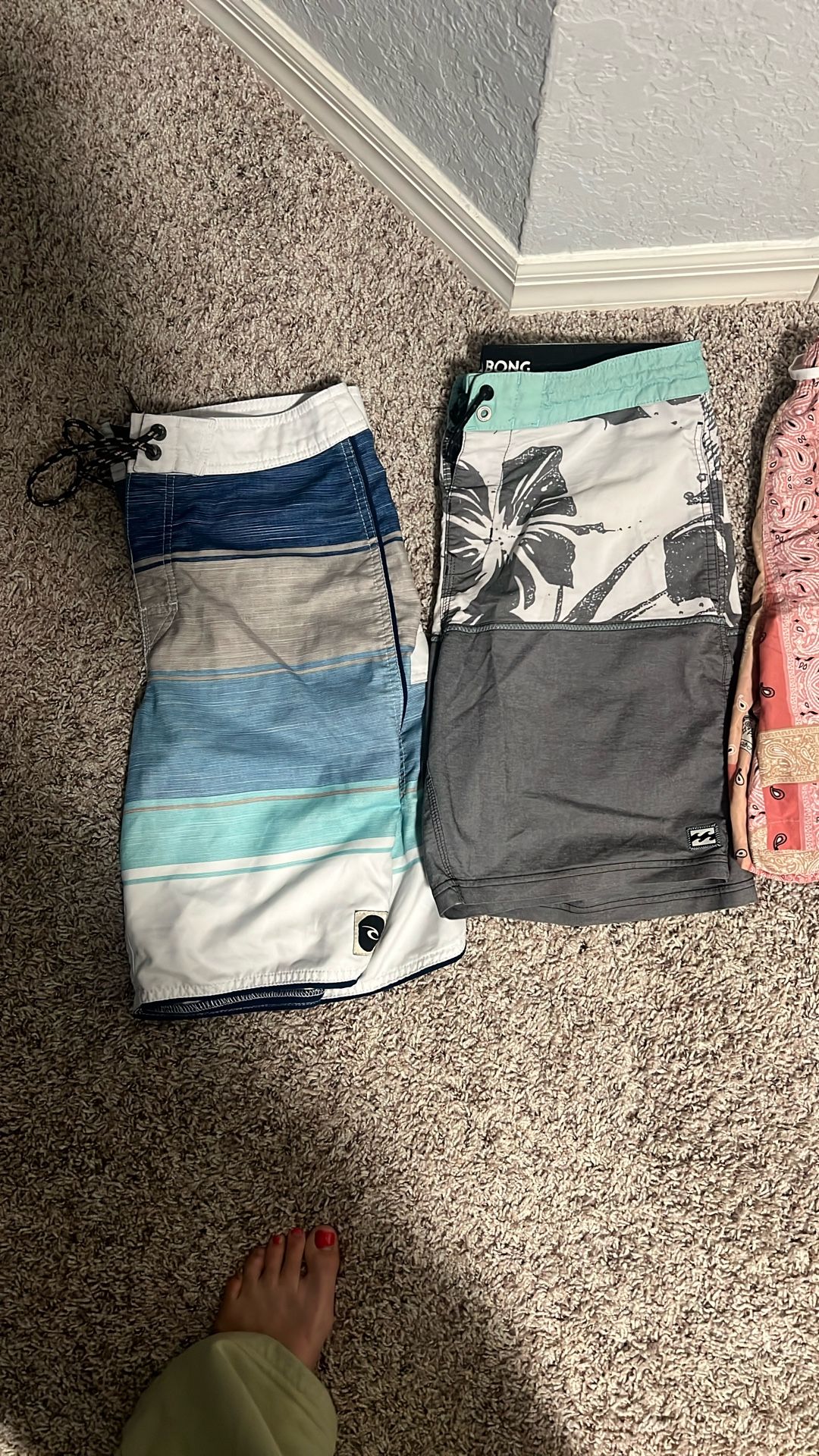 Mens Bathing Suit