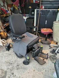 Quickey Mobile Scooter