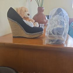 Brand New Wedges