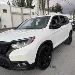 2021 Honda Passport Sport 