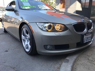 2008 BMW 328I $1.295 DOWN PAYMENT FÁCIL FINANCIACIÓN NO IMPORTA TU CREDITO SOLO PREGUNTA COMO