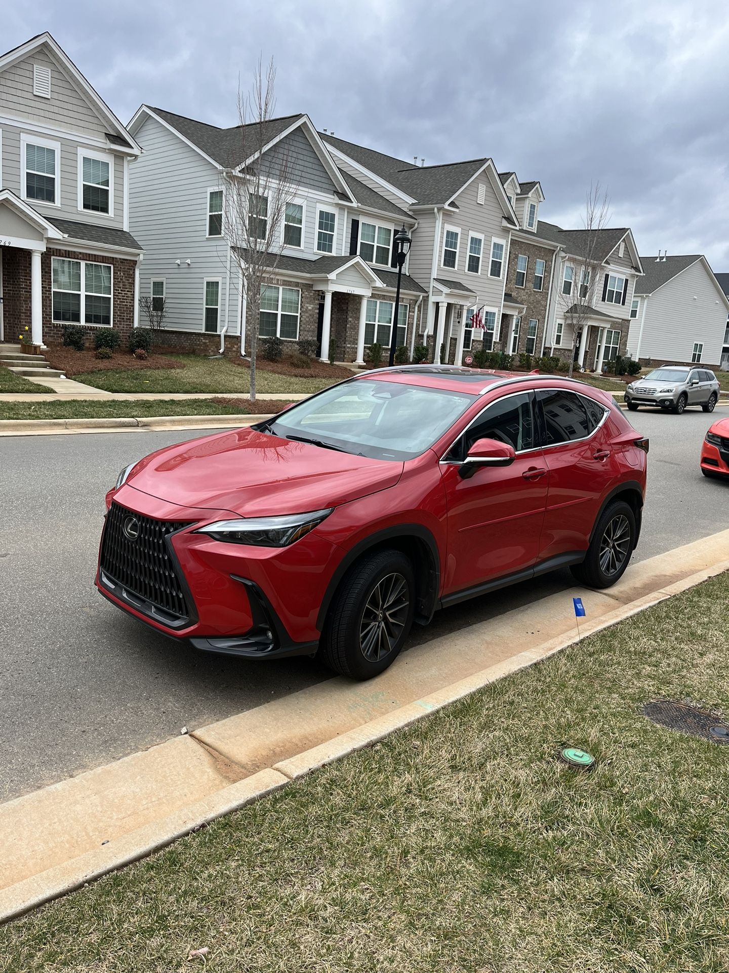 2022 Lexus NX 250