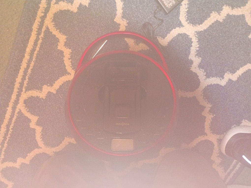 I Pod Cd Player Docking Station 