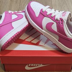 Nike Dunk Low Size 11c/13c/1y/2y And 3y For Kids 