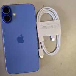 Iphone 16 Plus At&t 128 Gb Unlock For All At&t Network Including Cricket 