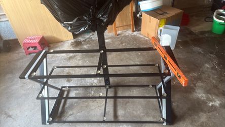 Tv Stand 51 “ L x 15 , 17 and 19 inch wide