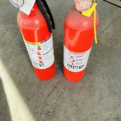 Fire Extinguisher 