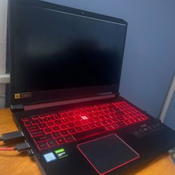 Acer nitro 5 Gaming laptop