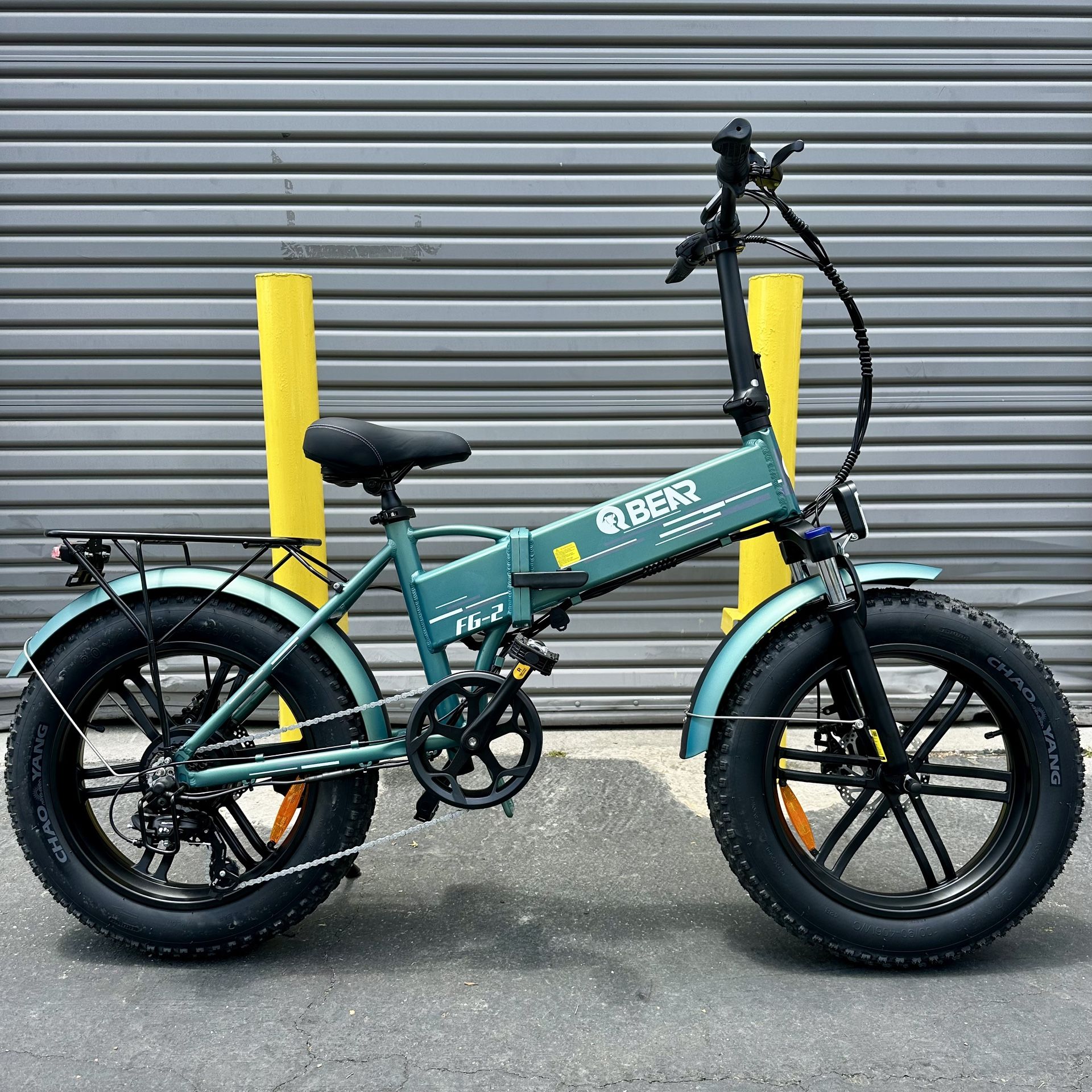 Electric Bike