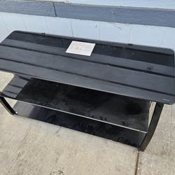 TV Stand Tempered Glass