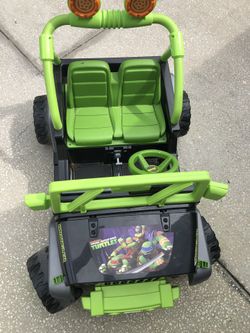 Used good conditions kids battery truck
