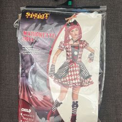 Doll Costume