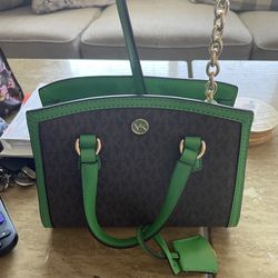 mk purse authentic (mini)